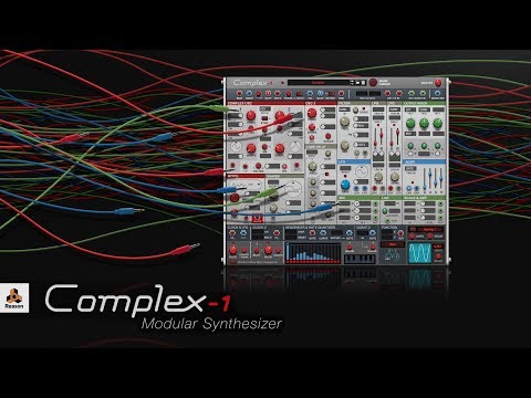 Complex-1 Modular Synthesizer