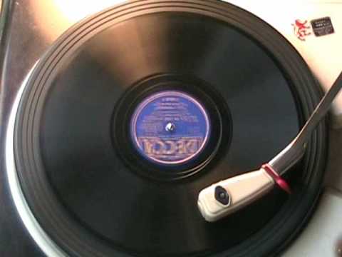 MUTINY IN THE NURSERY Paul Whiteman-Jack Teagarden 1938