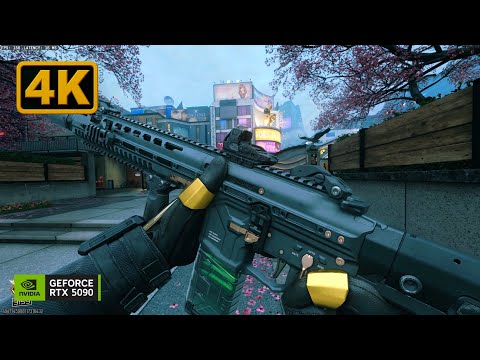 Call of Duty: Black Ops 7 Multiplayer Gameplay [4K]