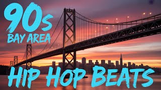 90’s Bay Area Hip Hop Beats | Dj Mix | Rap Mix | Classic Hip Hop | Oldschool Rap