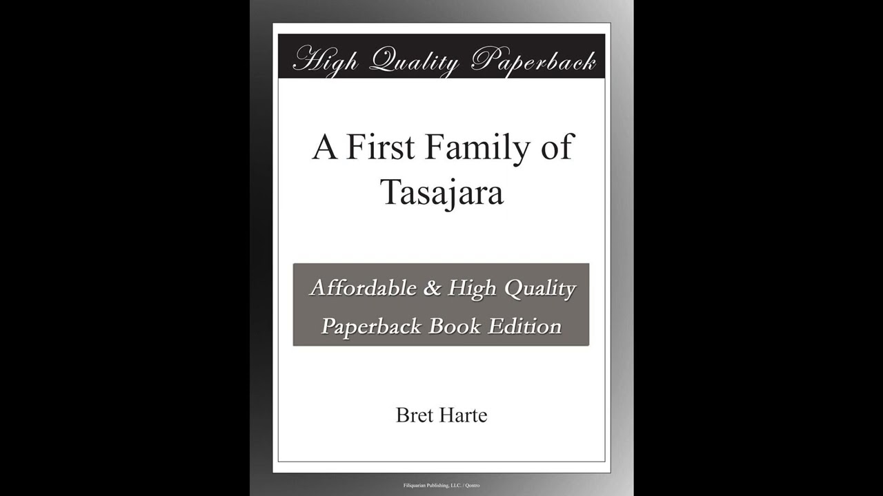 A First Family of Tasajara