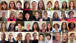 Lift Every Voice and Sing performed by the Hunter College Choir