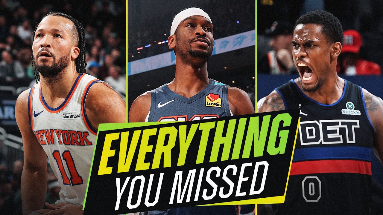 NBA's Nightly Recap | February 27, 2026