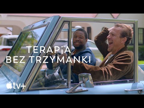 Serial Terapia bez trzymanki na Apple TV+