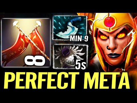 AMMAR_THE_F [Legion Commander] Offlane with Longest Disable Skill in Dota 2