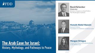 The Arab Case for Israel: History, Mythology, and Pathways to Peace