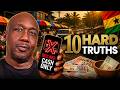I Made 4 Ghana Documentaries and Nobody Warned Me About This; Watch This Before You Go!