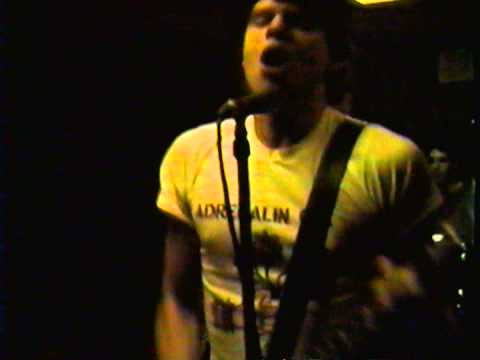 ADRENALIN O.D. performing "I'd Rather Be Asleep" from 1984 rehearsal