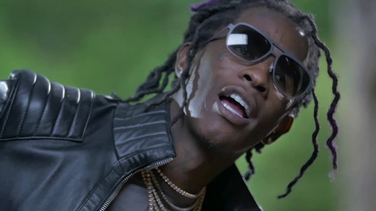 Young Thug – “Turn Up”