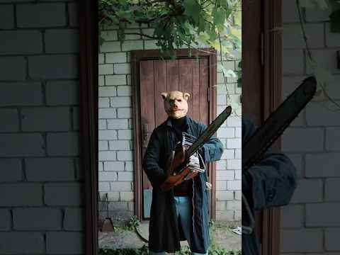 Evil JOHN PORK coming back