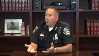 Geneva Works - Police Chief Eric Passarelli - Geneva, IL