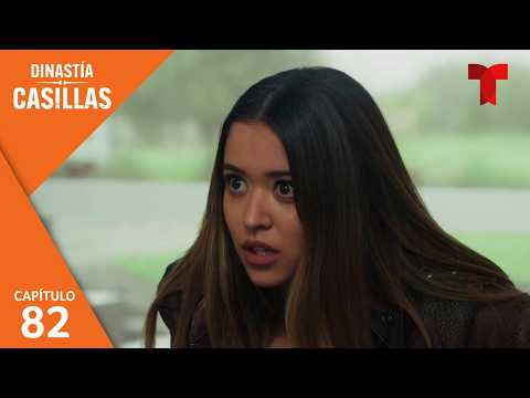 Dinastía Casillas | Capítulo 82: Abordaje | Telemundo Series