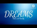 Dreams Kids And Family Columbia Pictures DHX Media 2024