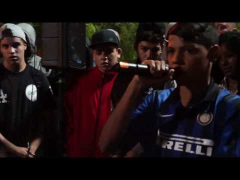 Batalha Do Half - Mb vs Hiago