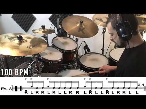 Sticking Patterns N' 8 - (Gary Chaffee) By Daniele Landi