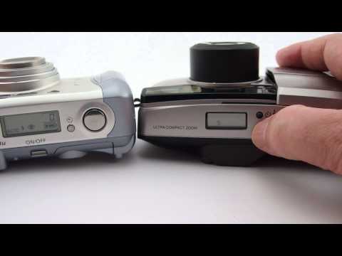 Oly35mm Review - Superzoom 140S