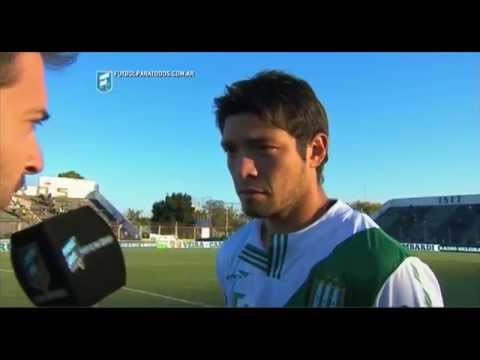 Vittor: "Almeyda nos da mucha confianza". Chicago 1 - Banfield 2. Torneo 2015. Fecha 8. FPT.