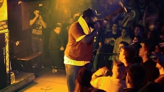 Sean Price | Onion Head | Live an club 28/9/2014 Athens