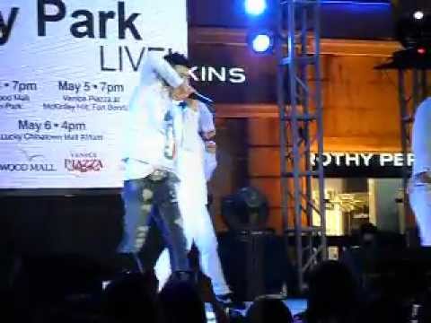 [Fancam] 120504 Jay Park Live in Manila - Know Your Name (full performance)