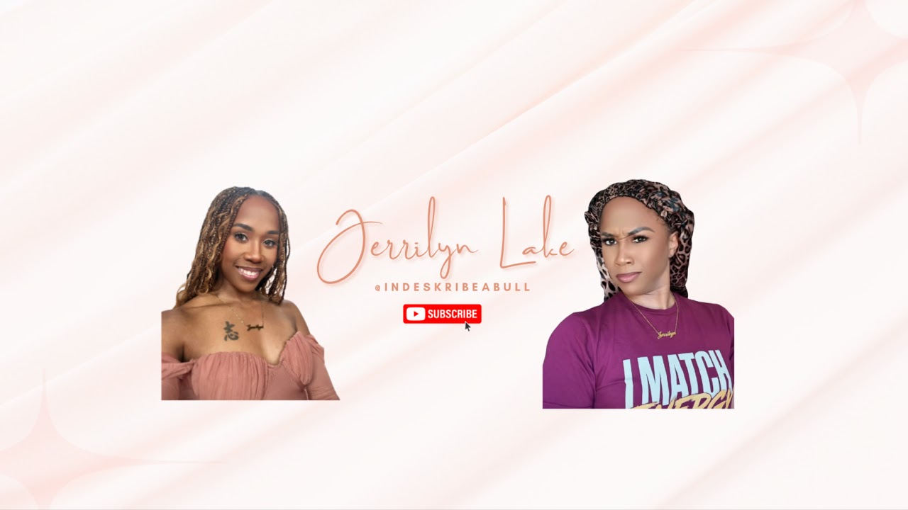 Jerrilyn "Indeskribeabull" Lake Live Stream