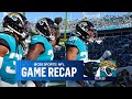 Jaguars SNAP 4-game LOSING SKID with Lawrence SIDELINED | Game Recap | CBS Sports