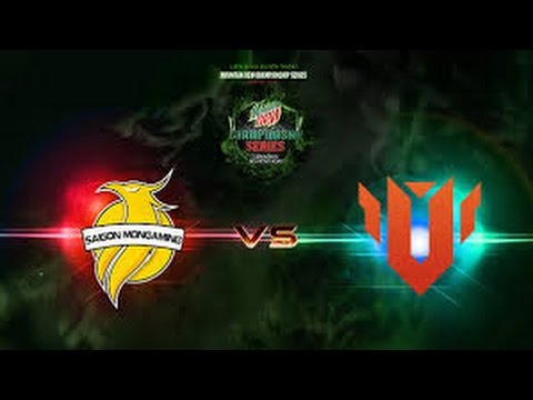 [Trận 1] ZM vs APU (BO5) - Highlight bán kết MDCS mùa hè 2016 (30/7/2016)