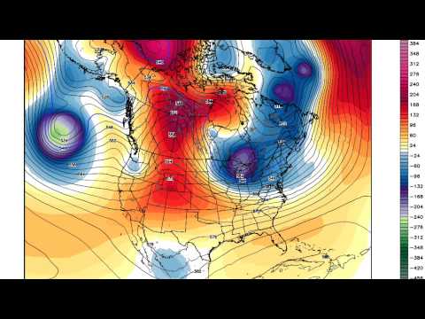 March 16, 2015 Weather Xtreme Video - Morning Edition