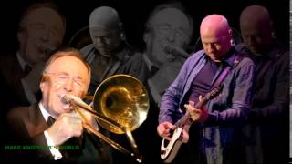 Chris Barber feat Mark Knopfler  - Blues Stay Away From Me -  &quot;In Memories of My Trip&quot;