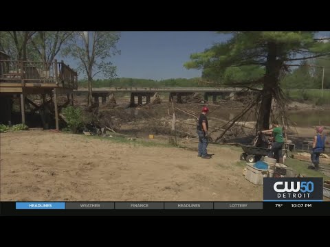 Edenville Dam Class-Action Lawsuit: Victims Accuse State Of Failing To Manage Dam