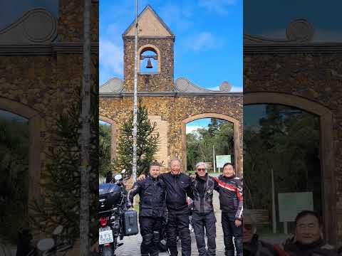 Mototurismo pelo Paraná - Estrada da Graciosa, Guaraqueçaba, Ilha se Superagui e Rota da Princesa