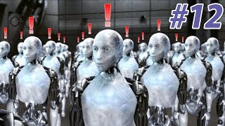 【Horizon Zero Dawn】ロボットの軍勢に追われる！？ - part12