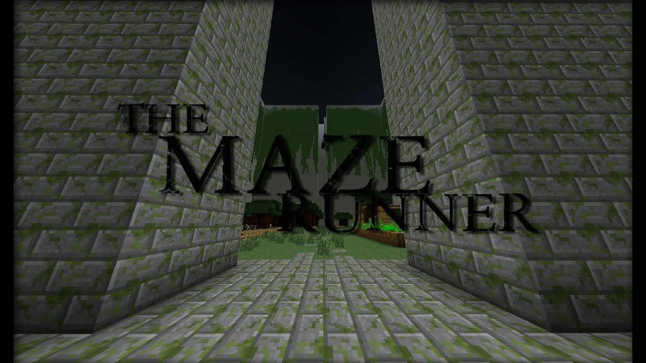 WELCOME TO THE GLADE! - The Maze Runner Survival Map - Episode 1