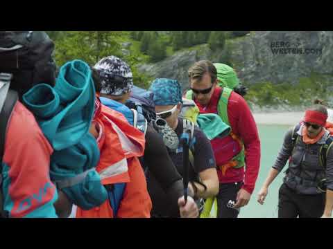 BERGWELTEN ERLEBEN | Großglockner 2018: Mit Gerlinde Kaltenbrunner auf 3.798 m
