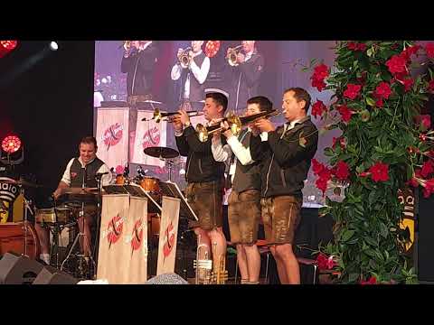 Musikantenträume - BlechXpress - Blechlawine 4.0 (2024)