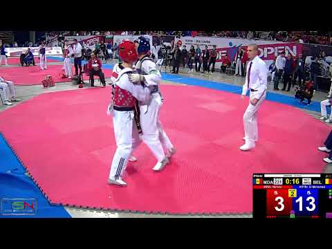 231  KETBI, Si Mohamed, BEL vs  URSU, Nichita, MDA 25 5