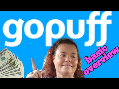 GoPuff - Basic overview