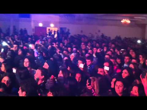 Rafet el roman ve Yusuf guney 12/10/2012 Paris konseri  www.doganorganisation.com