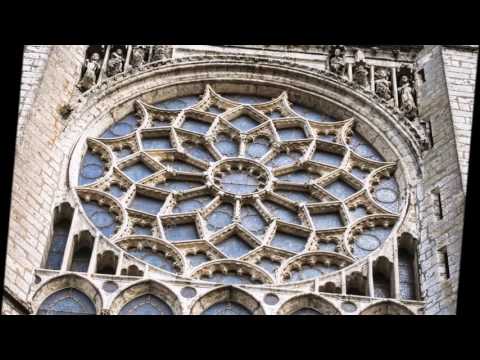 Die Kathedrale von Chartres