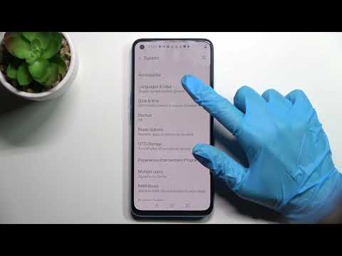 How to Turn On/Off Auto-Correction on ONEPLUS NORD CE 5G – Text Correction