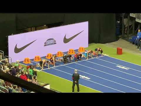 Istaf Indoor 2019, Finale 60 Meter Herren