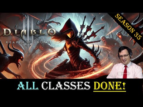 Natalya Spike Traps DH Obliterates GR150 – Diablo 3 (Season 35)