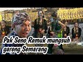 Dalang Seno Di Garap Gareng Semarang Omongane Atos Full Limbukan Sindene Podo Kemekelen Wkwkwk