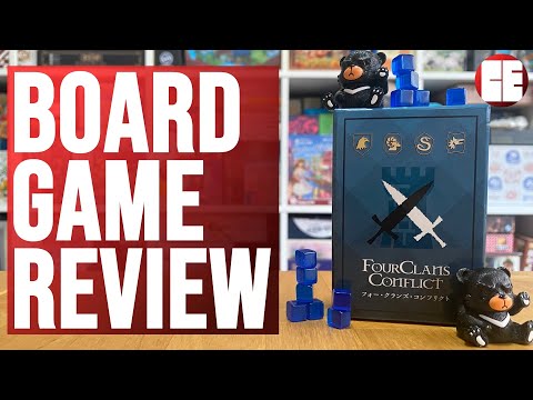 Review by Cardboard East