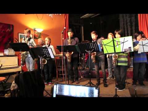 Cantaloupe Island - Alper's Young Musicians Big Band