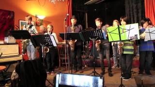 Cantaloupe Island - Alper's Young Musicians Big Band