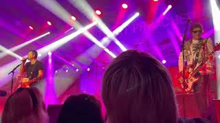 Manic Street Preachers - Into the Valley(Chance)/Sweet Child of Mine Glasgow Barrowlands 05/10/21