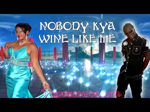Reshma Ramlal ft. Snakey - Nobody Kya Wine Like Me [2015 Trinidad Groovy Soca ] Brand New Release