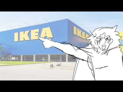 The IKEA Saga (Parody) - EPIC: The Musical  - The Underworld