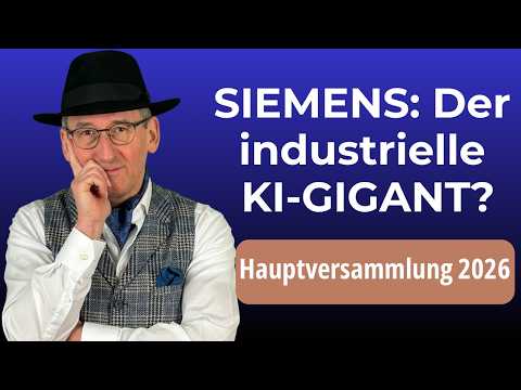 Siemens: A radical reassessment?