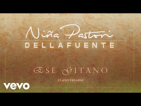 Videoclip de Ese Gitano (25 Aniversario) — Niña Pastori